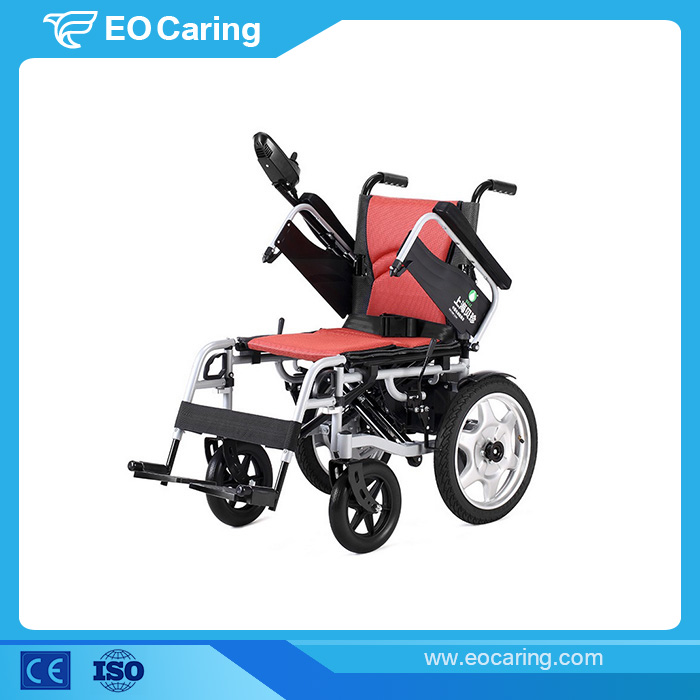 Smart Electric Wheelchair